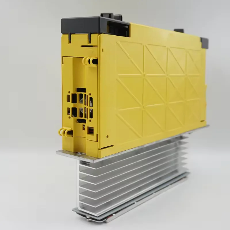 새 FANUC A06B-6130-H004 서보 증폭기 12개월 A06B6130H004
