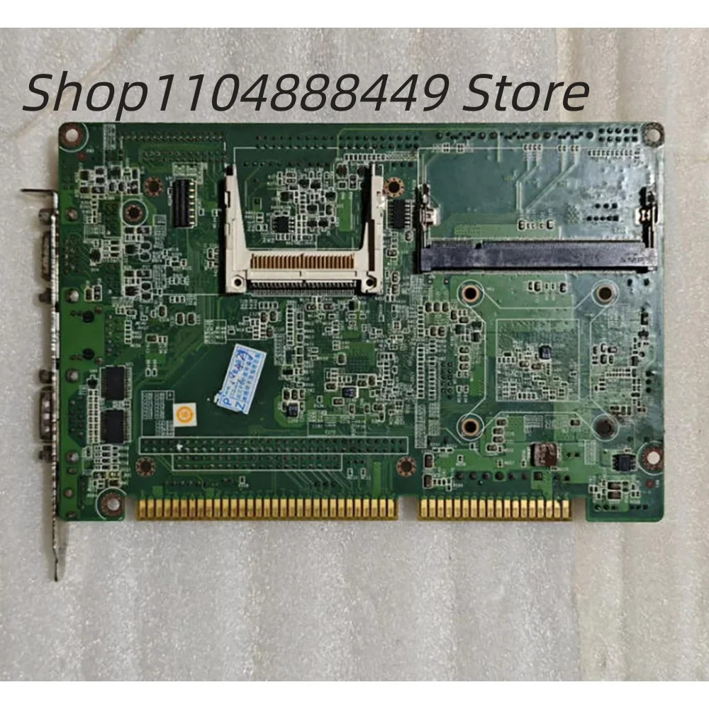 PCA-6782N 산업제어 반길이 카드