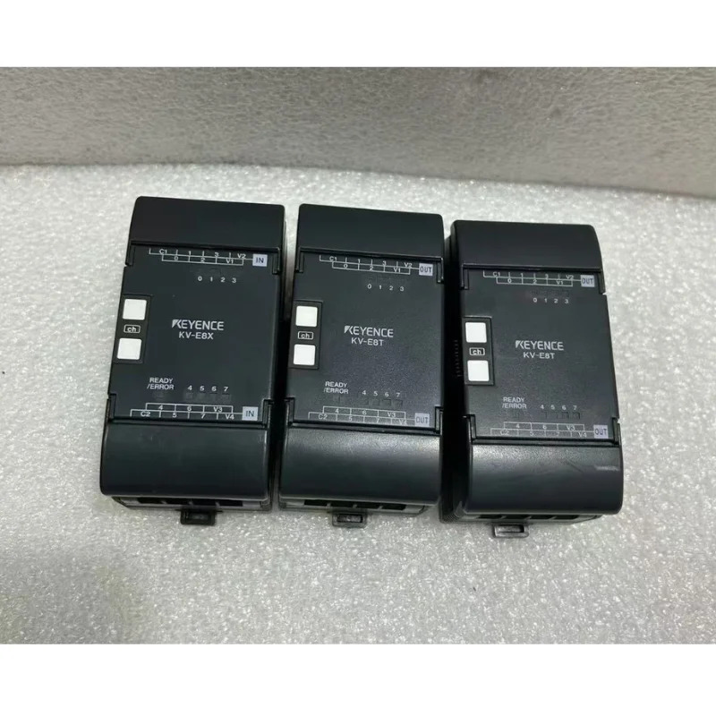 리퍼 KV-E8T 통신 모듈 OK