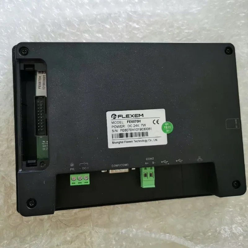 상태 터치 스크린 리퍼 OK 초침 FE6070H