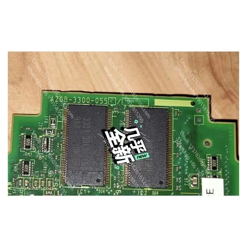 리퍼 A20B-3300-0552회로 기판 완료