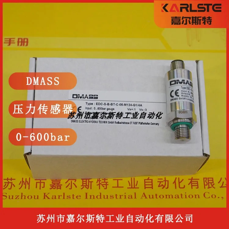 DMASS 센서 EDC-S-B-BT-C-05-M124-G1/4A 포장