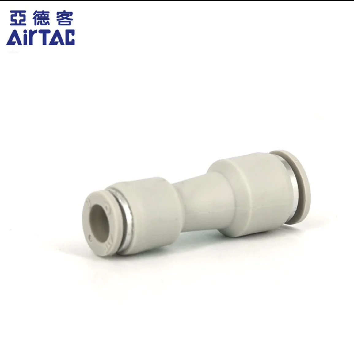 AirTAC 단축형 직선 조인트 PG12-8 신
