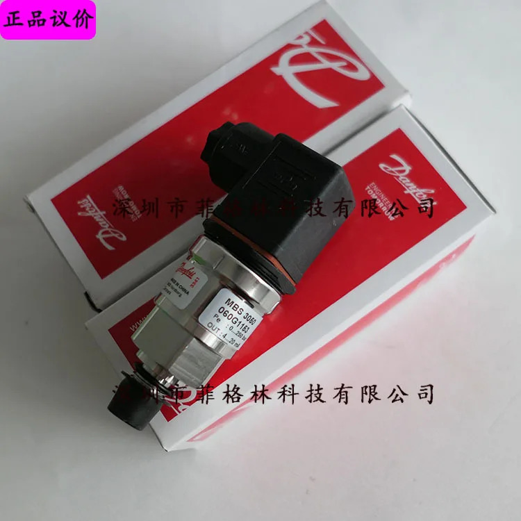 2025연도 MBS3050 060G1153 압력 트랜스미터