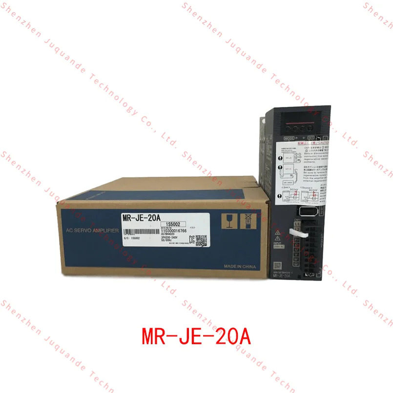 MR-JE-40B HA-FF23CY-S5 HC-SF52K MR-JE-20A HC-MFS73K MR-JE-10B HF-KE43W1-S100 HC-AQ0335D 신 오리지널 모터/드