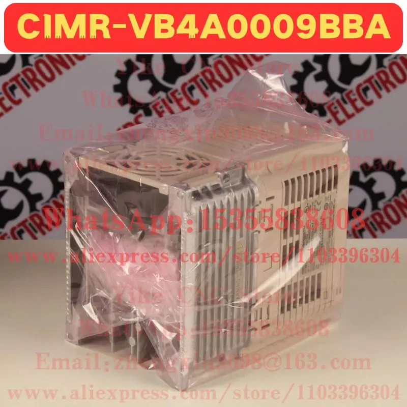 9월 3일 견적 새 CIMR-VB4A0009BBA 주파수 변환기
