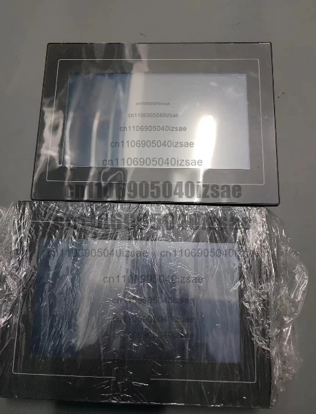 7인치 터치 스크린 C2070QA CN 14-32VDC 0.52A24VDC 완전 작동 리퍼 완료