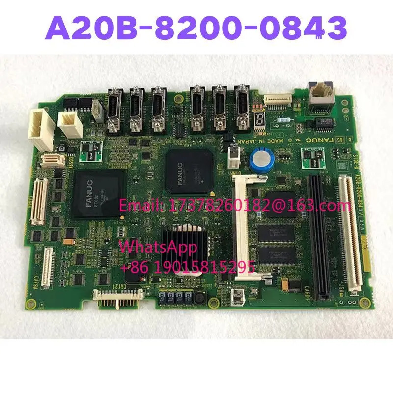 리퍼 A20B-8200-0843 마더보드 완료
