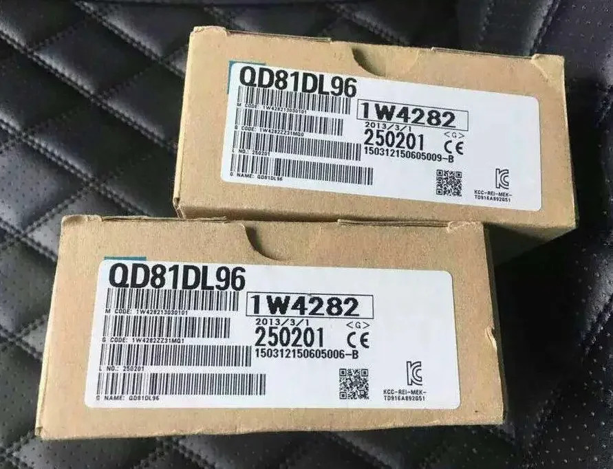 오리지널 특수 기능 모듈 QD81LD96
