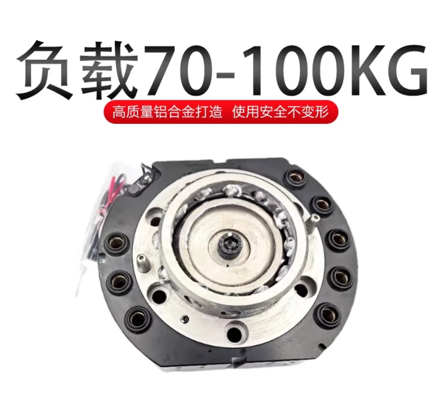 CRG 퀵 체인저 핸드 고정 장치 변경 건 자동 핸드오버 수 암 엔드 QCA100