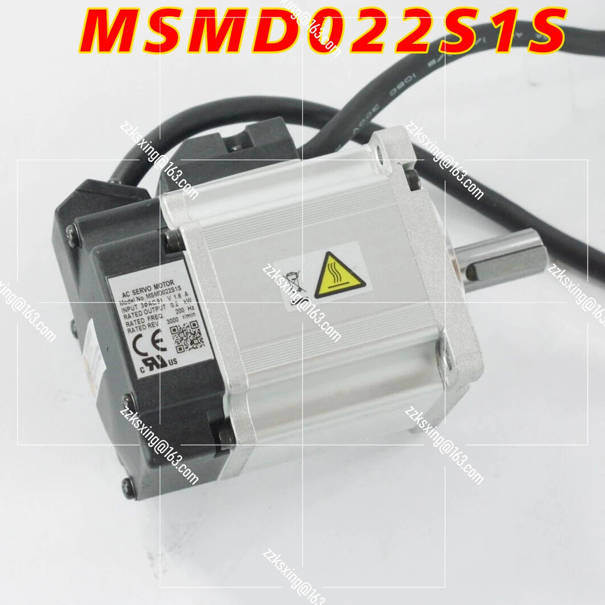 MSMD022S1S 오리지널 서보모터 신