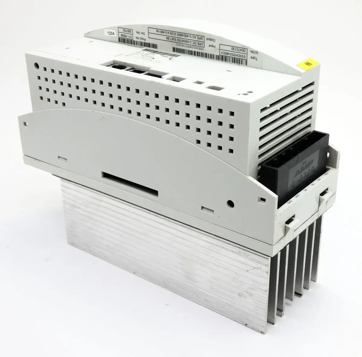 KSD1-16 00-105-350 서보 드라이브 모듈 리퍼 완료 ok 00 105 350
