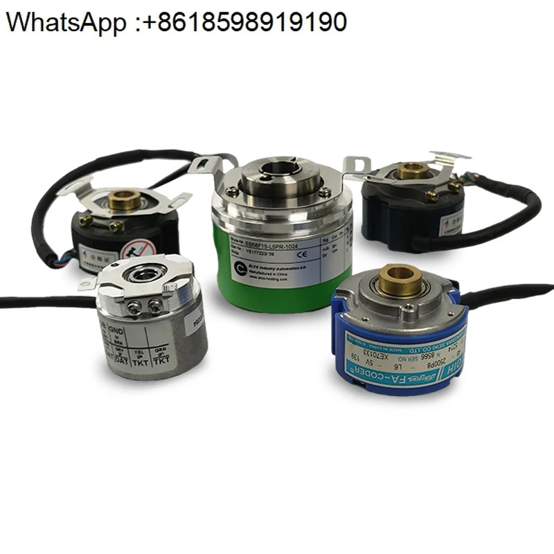 스핀들 엔코더 EC50P13T-L5TPR-1024.6M01 TS5214N8566 AD36/12