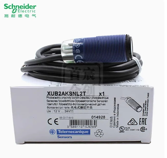 SCHNEIDER 광전스위치 센서 XUB2AKSNL2T XUB2ANANL2R XUB2APANL2R XUB2BPANL2R XUB2AKSNM12T XUB2AKSNL2TXUB2ANL2