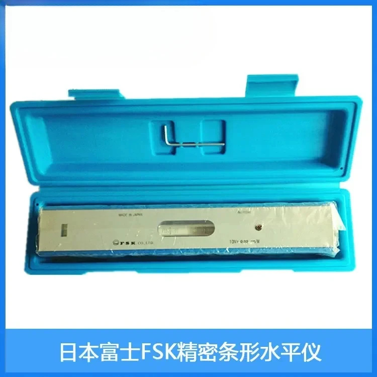 후지 레벨 FLB1-100/150/200 0.02 긴 스트립 FSK