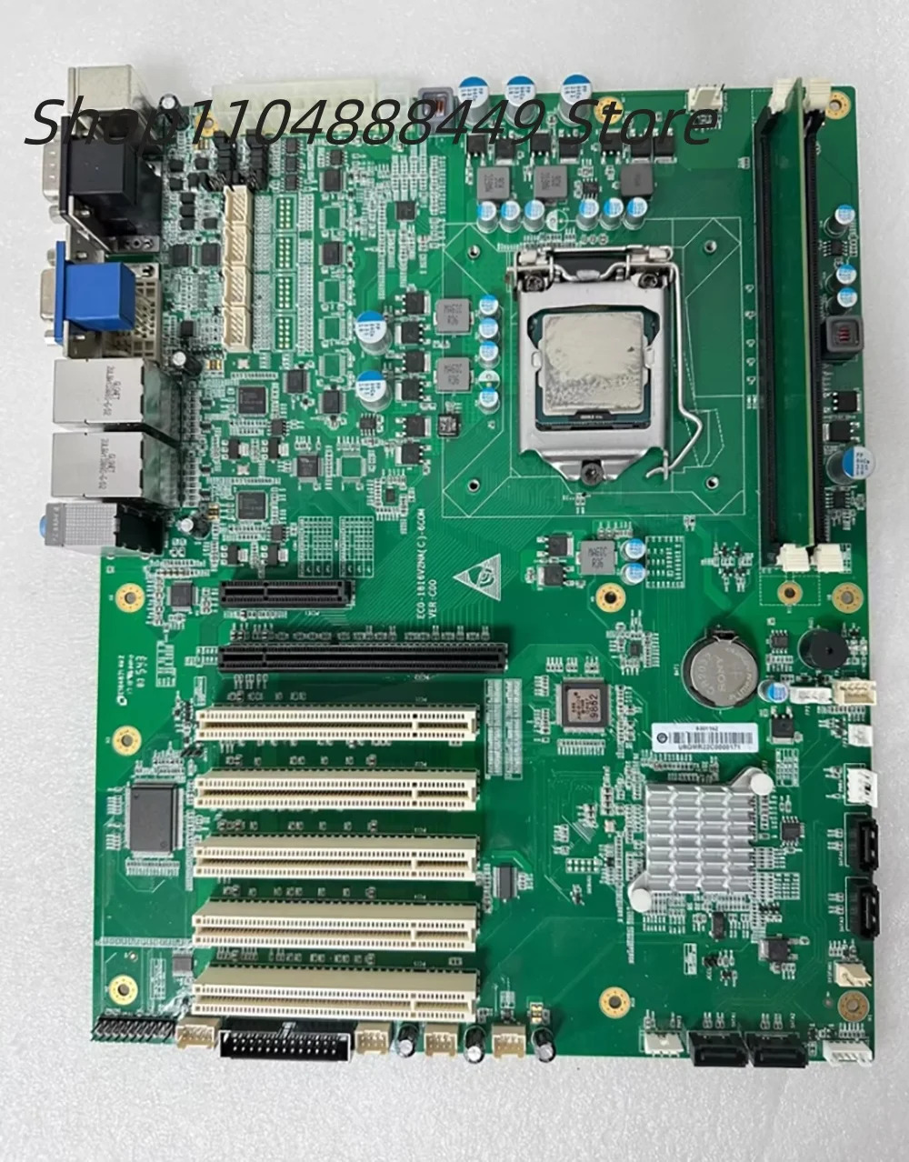 EC0-1816V2NAC-6COM 산업마더보드