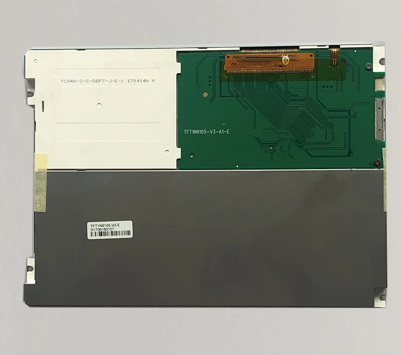 TFT1N9105-B1-E 산업TCB40-2-C-S6P7-J-E LCD 화면 TFT1N9105