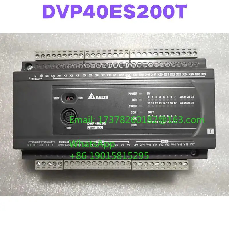 리퍼 DVP40ES200T 모듈 완료