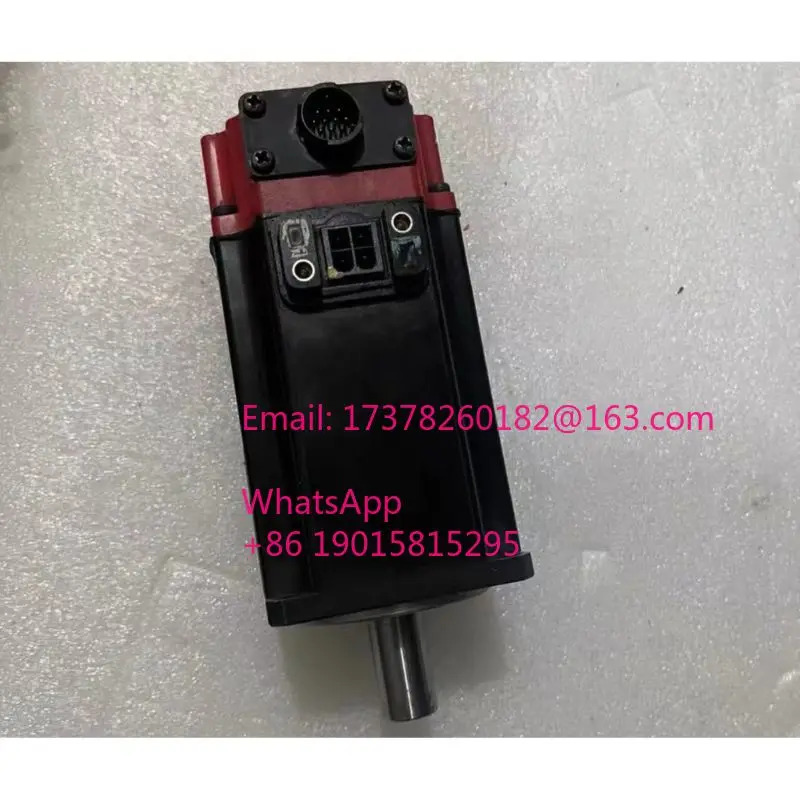 리퍼 A06B-0116-B203 0100 서보모터 완료