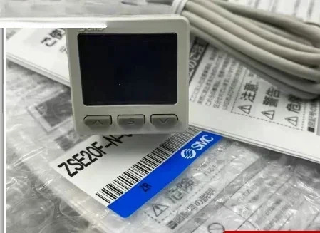 디지털 압력 스위치 ISE40A/ZSE40A-01-R ZSE40AF-01-S/T-M-X501