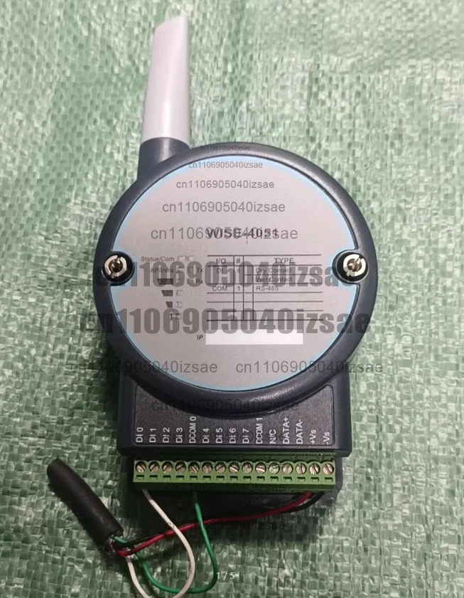 WISE-4051 무선 IO 모듈 완전 작동 리퍼 완료