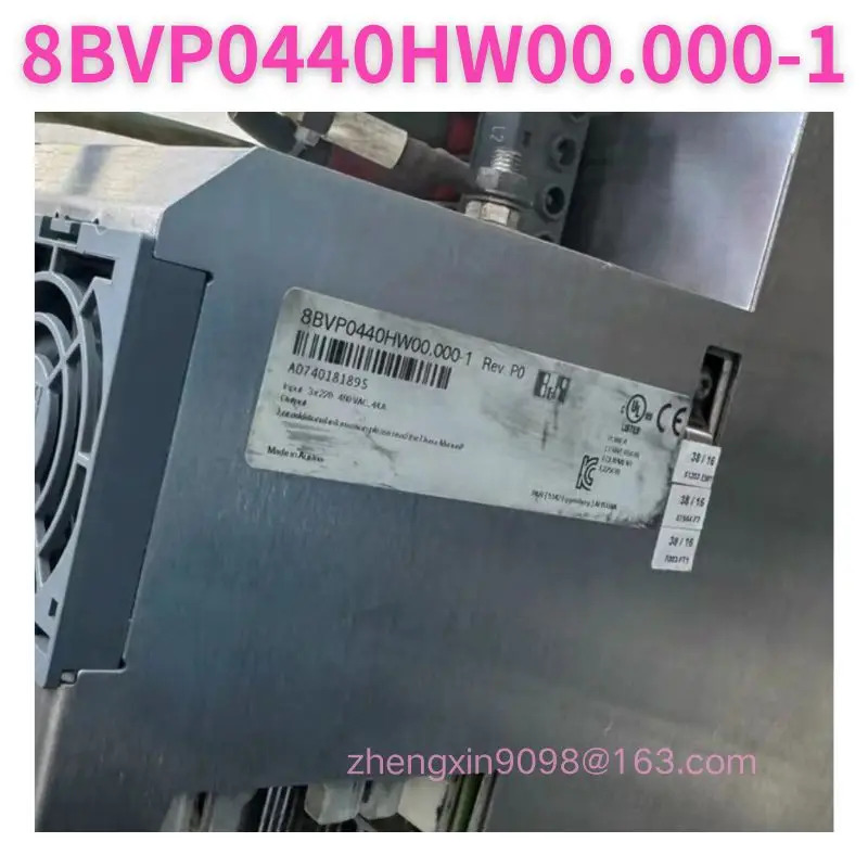 리퍼된 8BVP0440HW00.000-1 전원 모듈 기능 리퍼 완료