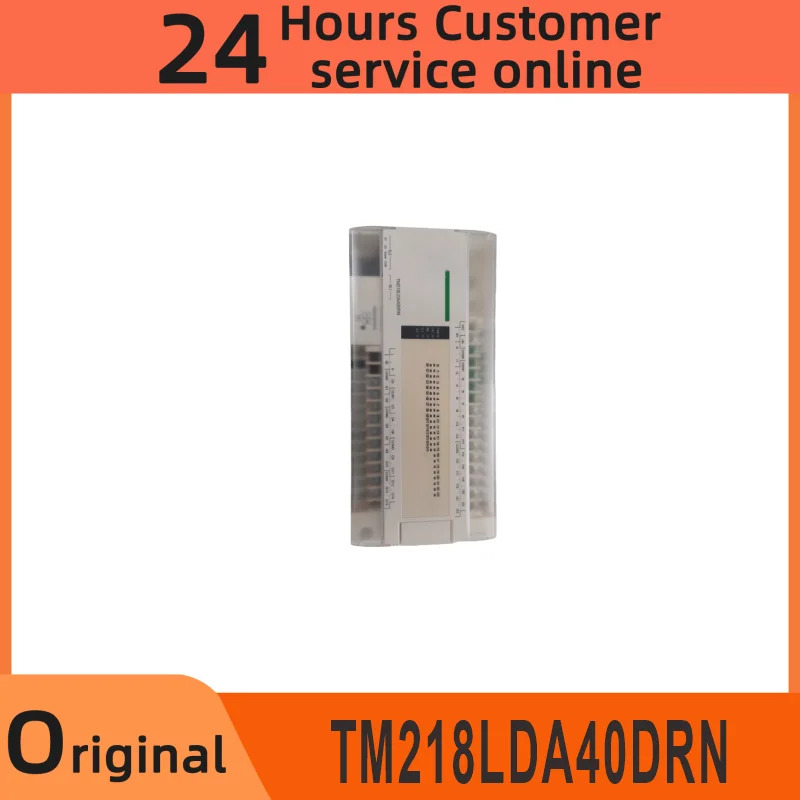 컨트롤러 모듈 TM218LDA40DRN TM218LDA24DRHN TM218LDA40DRPHN TM218LDA40DR4PHN TM218LDA40DR2HN TM218LDA60DRN