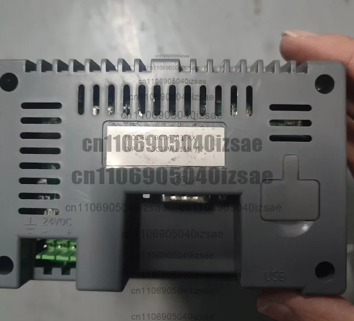 터치 스크린 BCD62035KX DC24V15% 완전 작동 리퍼 완료 OK