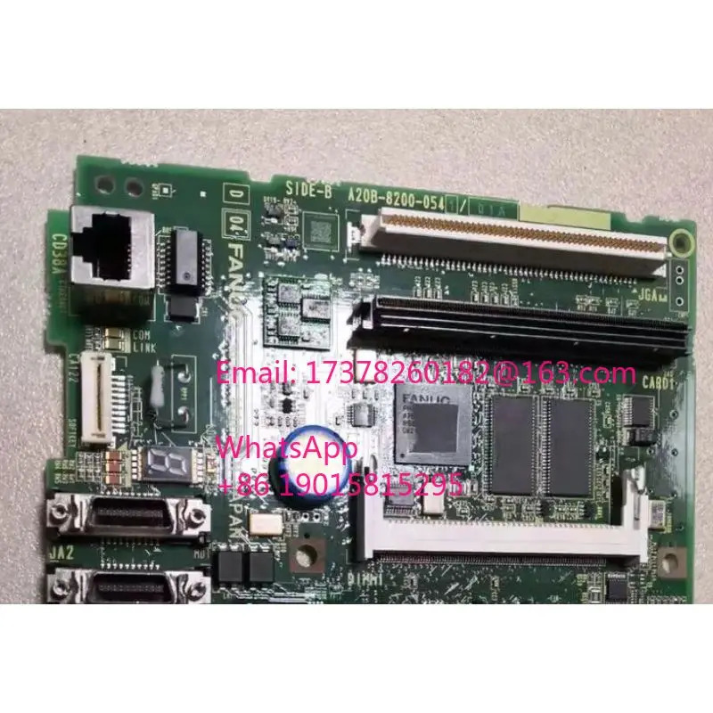 리퍼 A20B-8200-0541 마더보드 완료