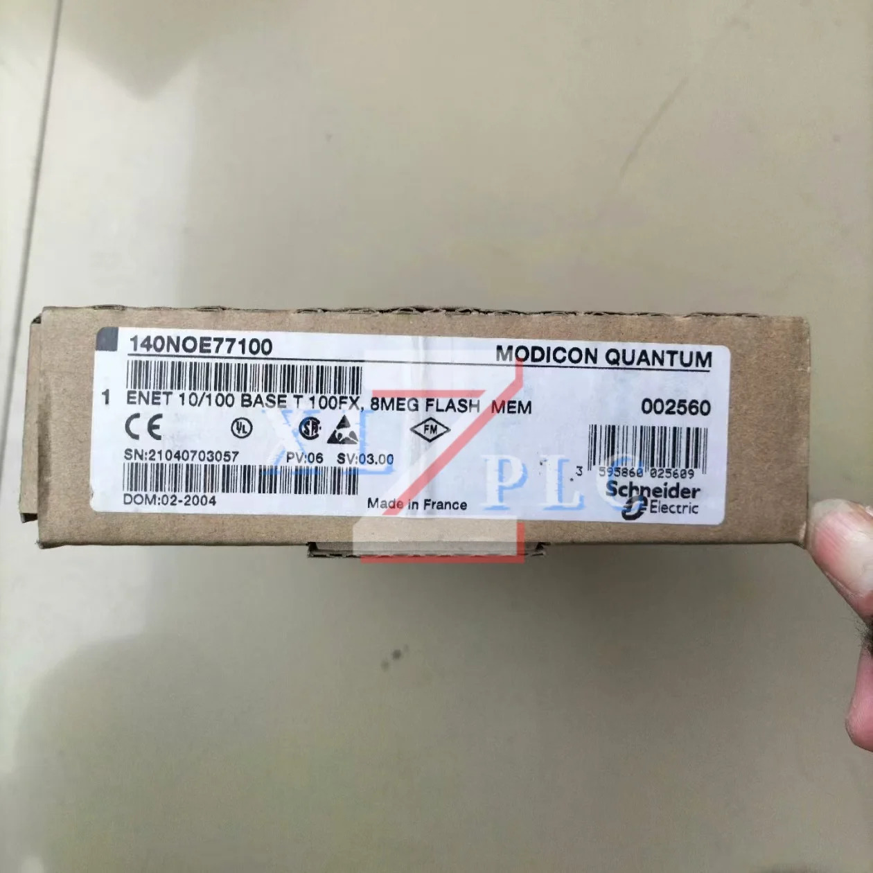 원본 140CPU53414A 140NOE77100