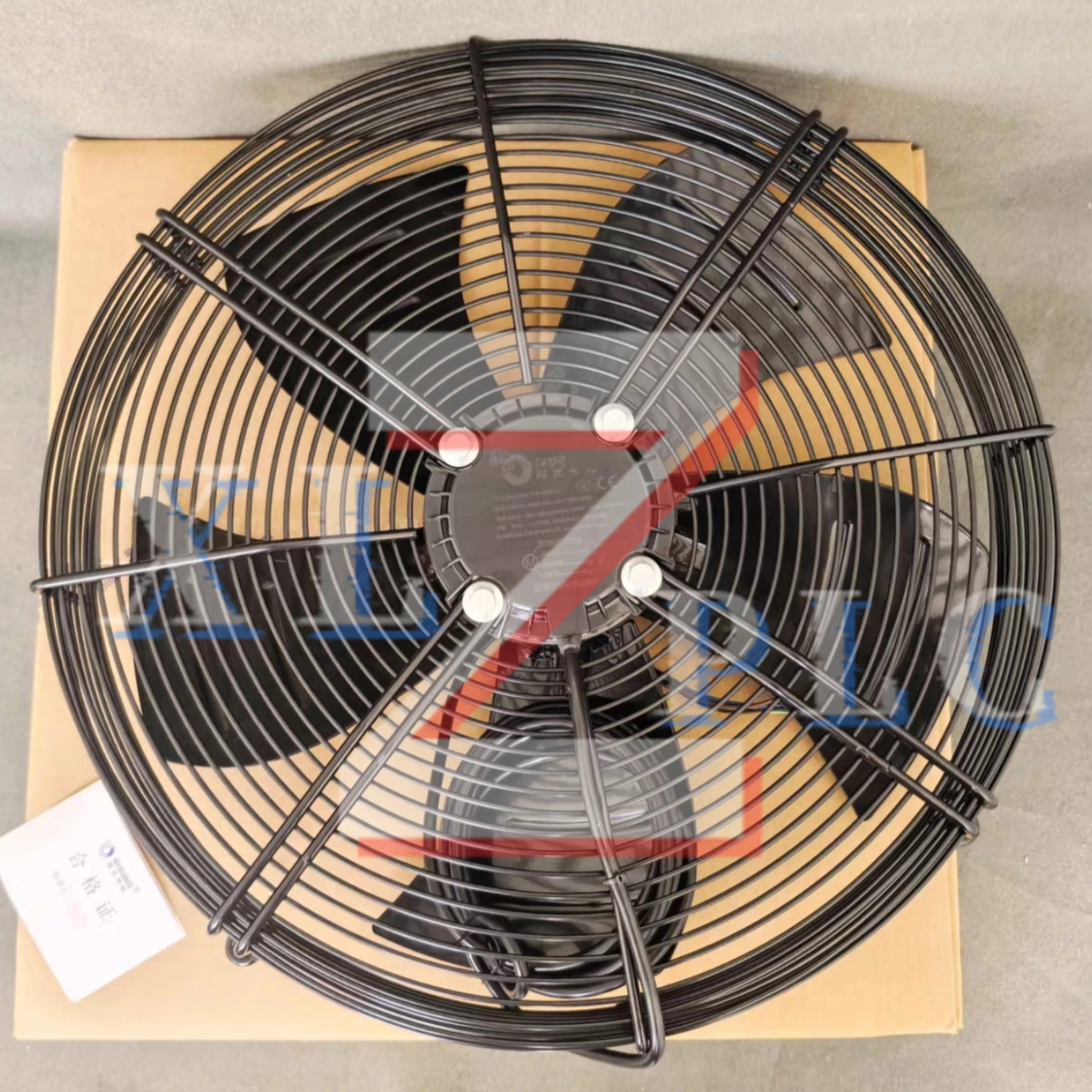 오리지널 외부 로터 팬 YWF4D-500B YWF4D-500S