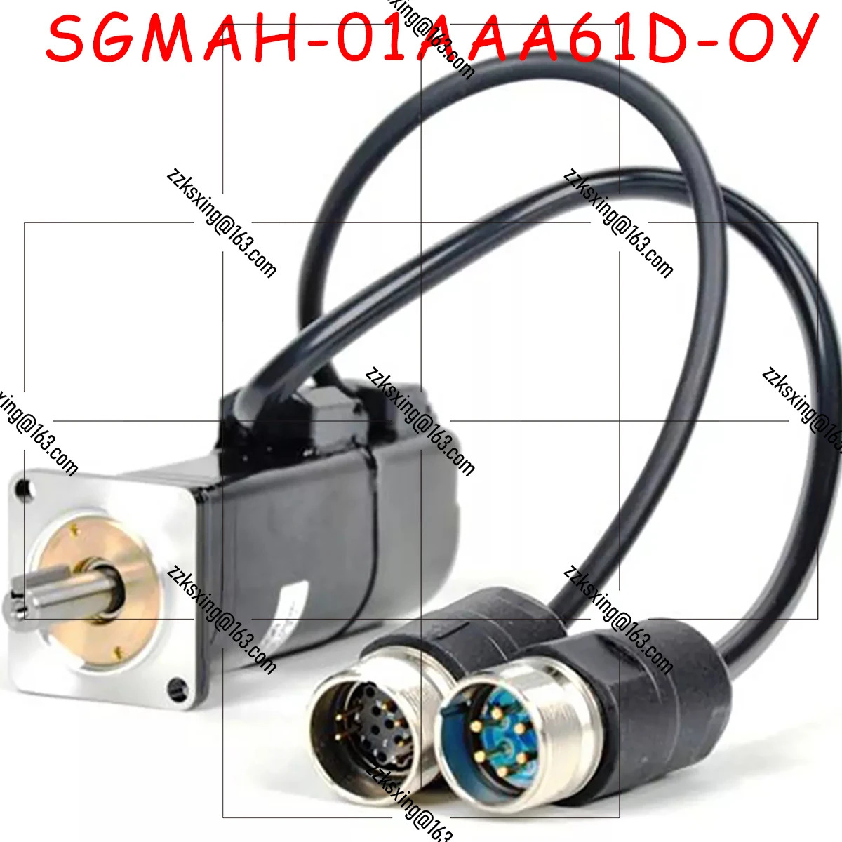 SGM호환AH-01AAA61D-OY 오리지널 서보모터 신