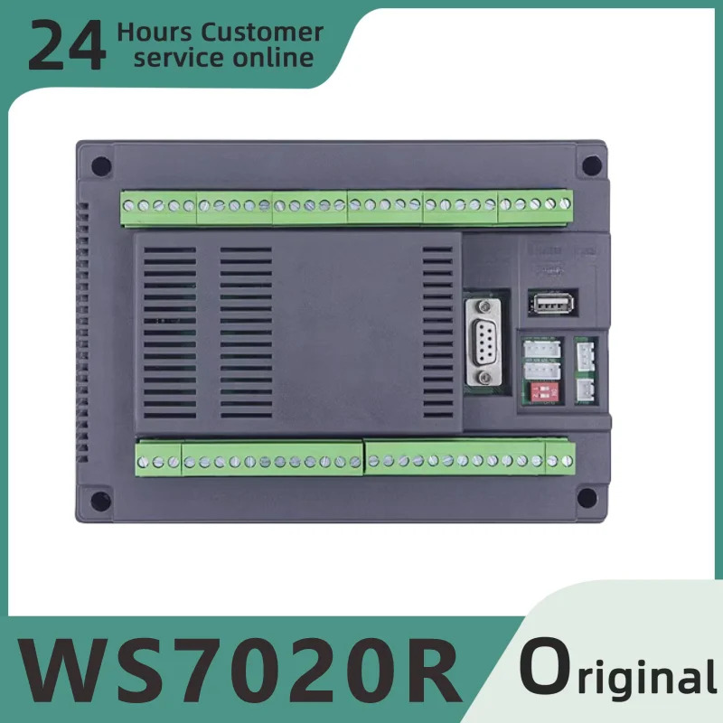 오리지널 WS7020T WS7020R WS7040T WS7040R WS7048T WS7048R 디스플레이 화면 터치 스크린은 케이블을 추가할 수 있습니다
