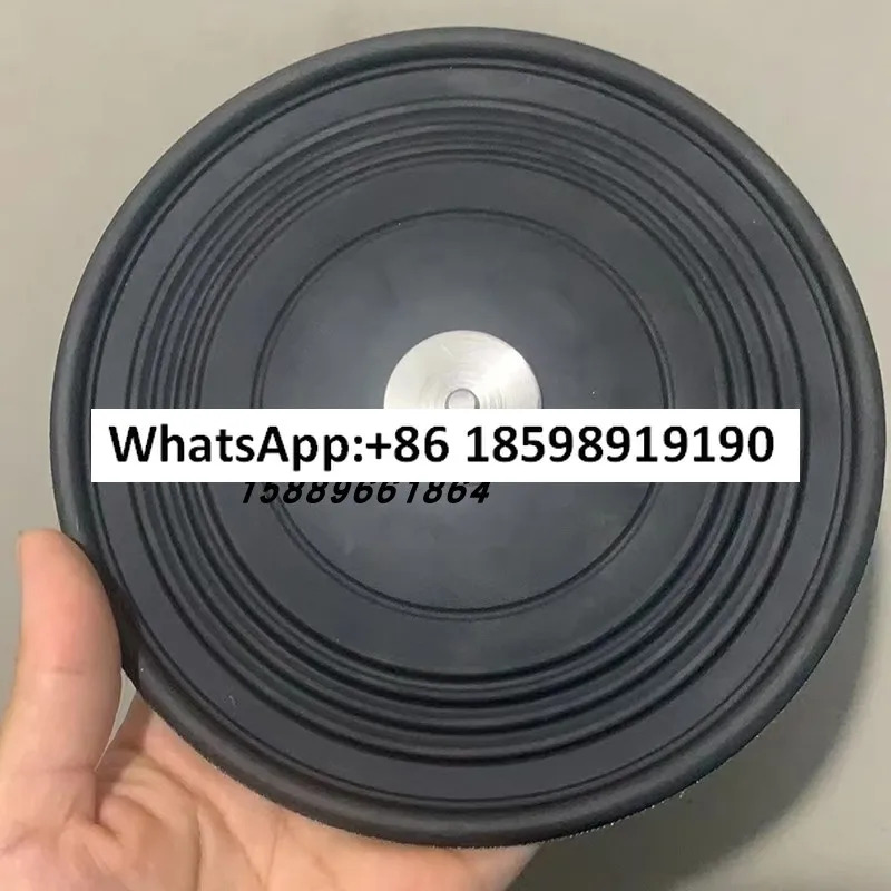 공압 이다이어프램 펌프 160mm 복합 다이어프램