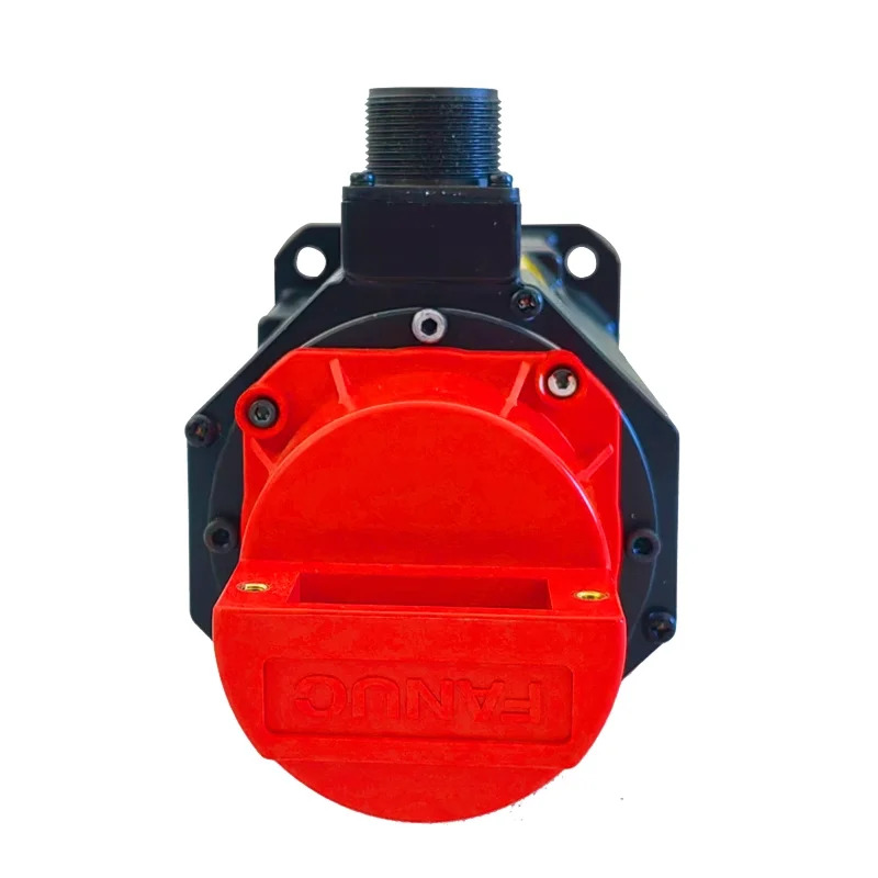 A06B-0032-B177 CNC 기계Fanuc AC 서보모터 12개월 A06B0032B177