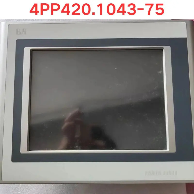 리퍼 4PP420.1043-75 터치스크린 기능 OK