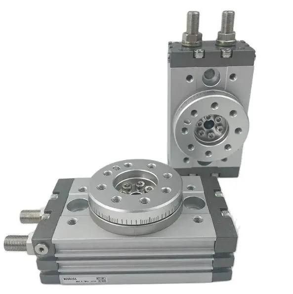 SMC 타입 회전 진실린더 MSQB70R MSQB100R MSQ200R MSQB1A MSQB2A MSQB3A MSQB7A MSQA10A MSQA20A MSQA30A MSQA50A