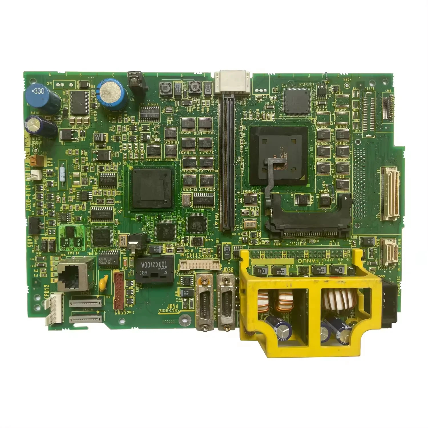 A20B-8101-0381 Fanuc 리퍼브 회로 기판 리퍼 완료 A20B 8101 0381