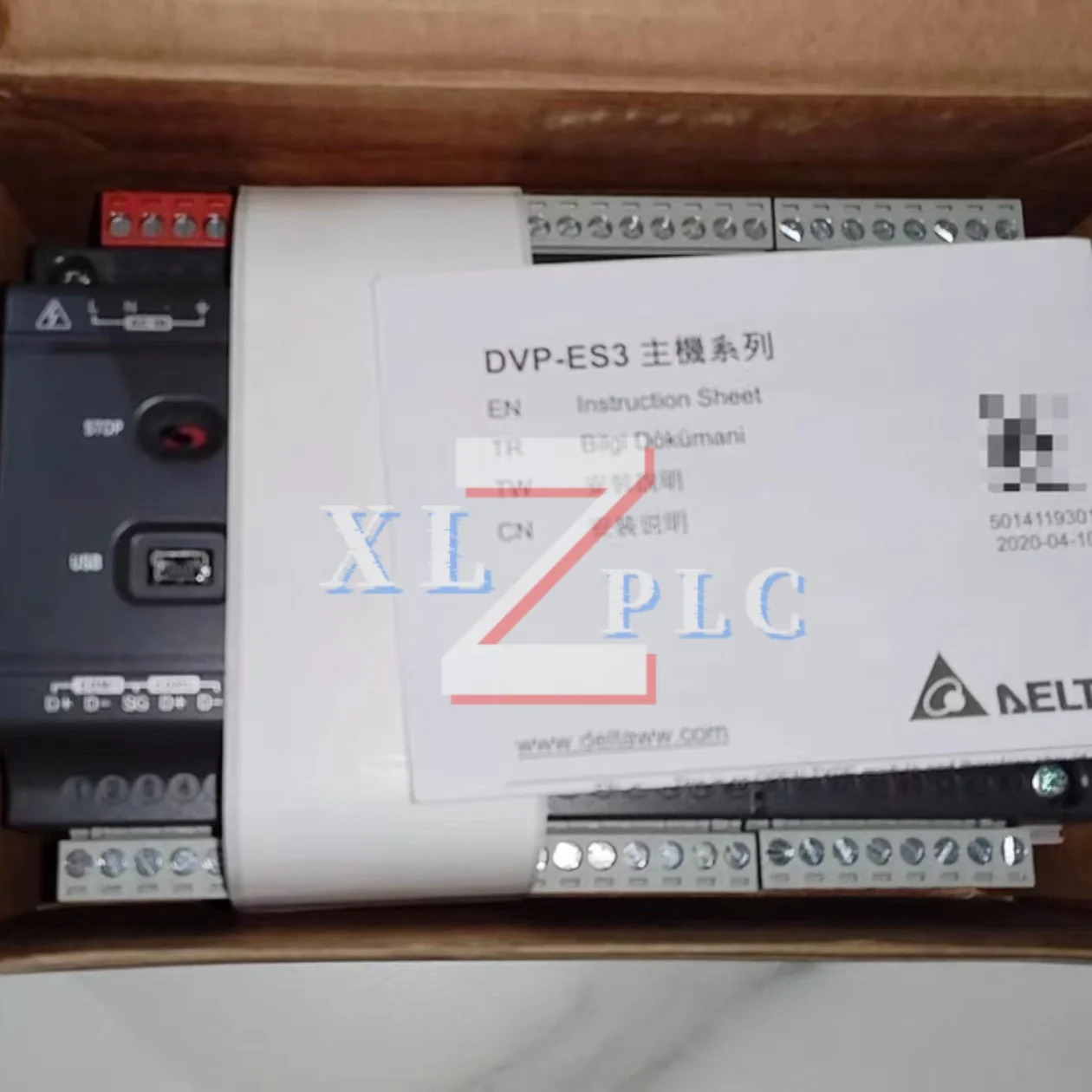 PLC 모듈 DVP32ES00R2 DVP32ES200R DVP32ES200T DVP32ES300R