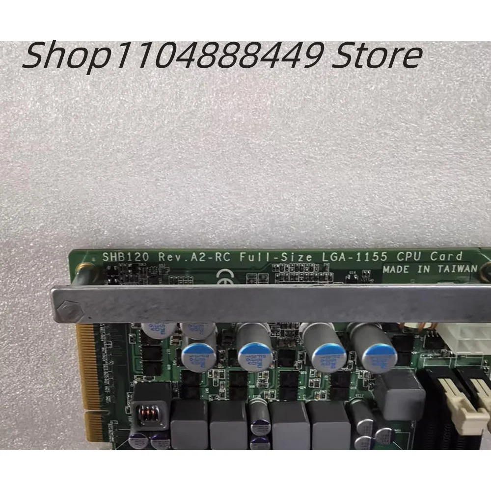 SHB120 REV A2-RC 산업컴퓨터 마더보드