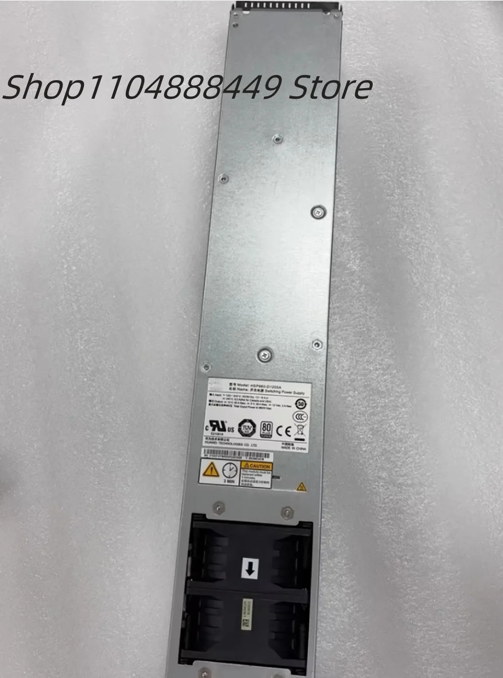 02310TBR HSP960-D1205A 스위칭 전원공급장치 모듈