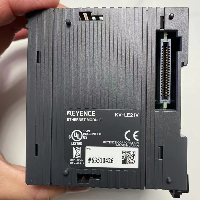 리퍼 PLC 모듈 KV-LE21V OK
