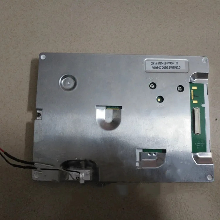 5.7 인치 LCD 화면 FX050700DSCWDG12 신