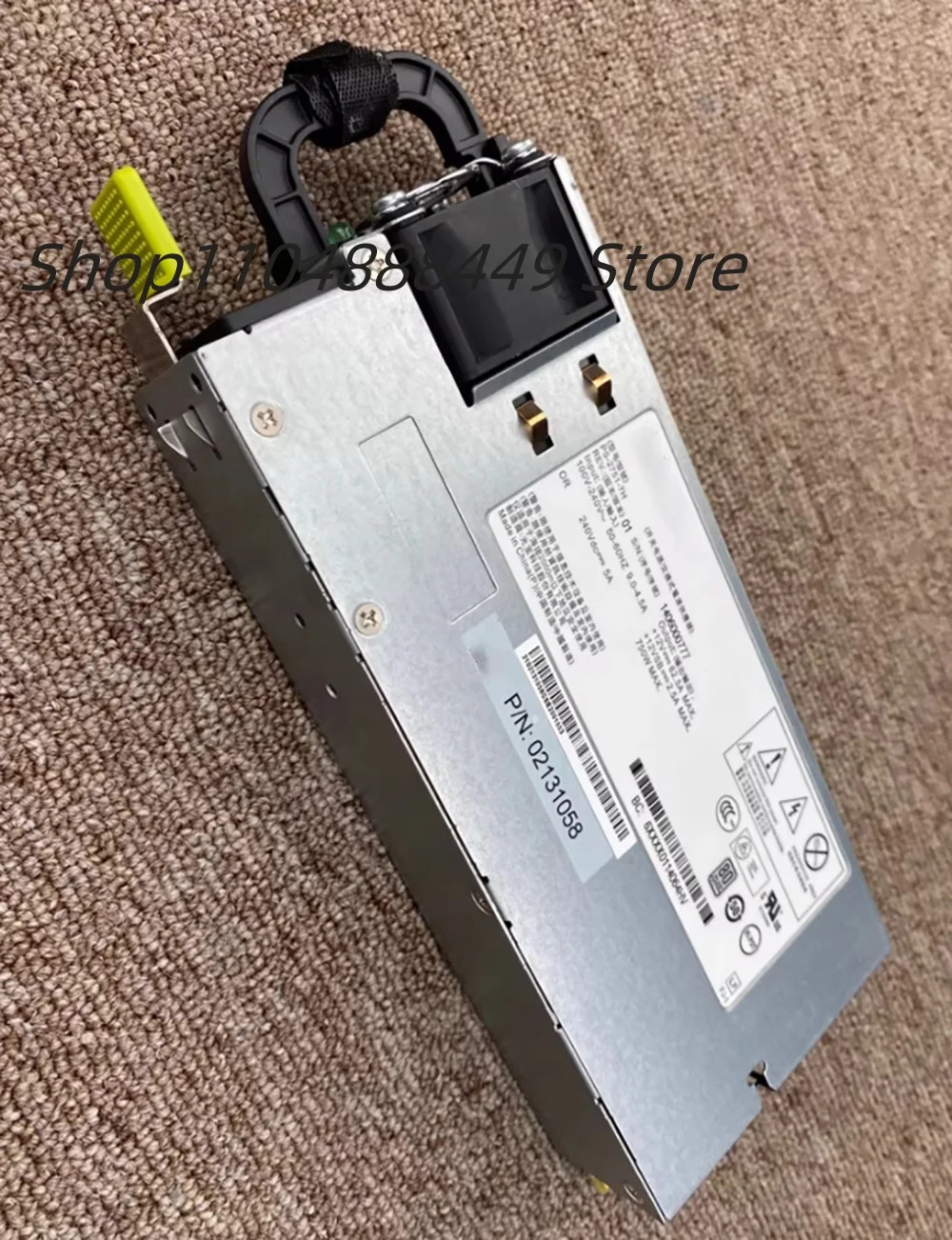 PS-2751-7H 12V 62.5A. 750W 서버 전원공급장치