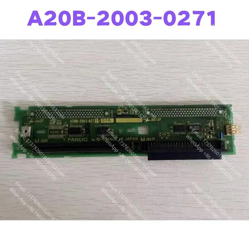 리퍼 A20B-2003-0271 PCB 보드 완료