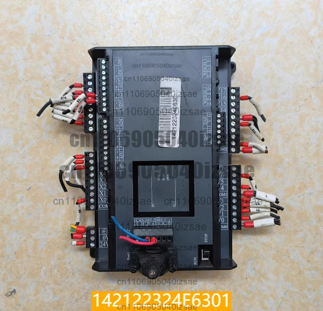 PLC 산업제어 보드 142122324E6301 리퍼 완료 정상 작동