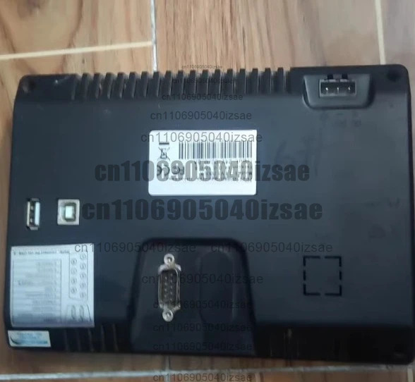 터치 스크린 levi700lk 24V DC/0.5A 완전 작동 리퍼 완료