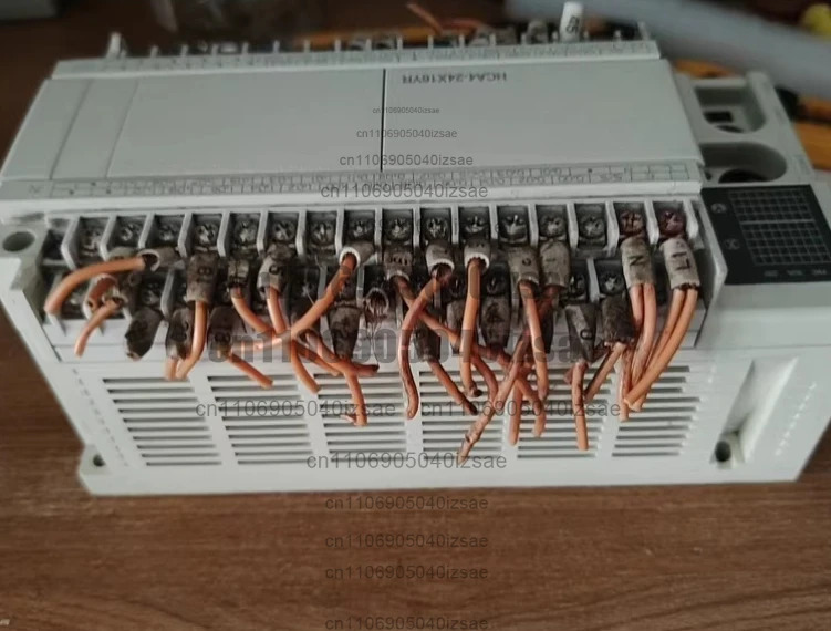 PLC 모듈 HCA4-24X16YR-A 85-264V 리퍼 완료