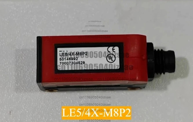 오리지널 센서 LE5/4X-M8P2 납품 50146992 10-30V DC IP67 -40 60 씨.