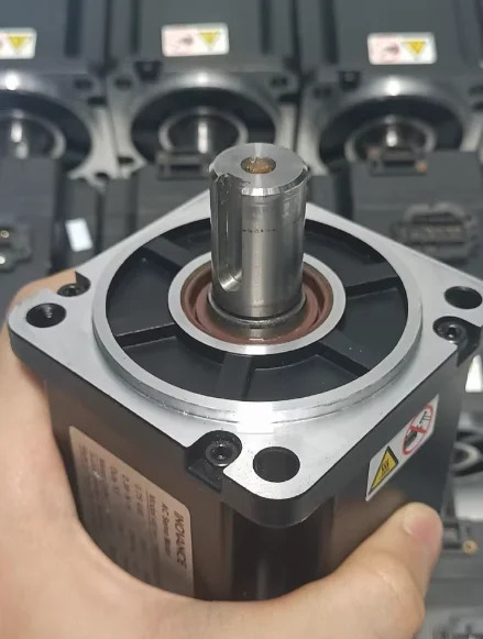 서보모터 MS1H1-75B30CB-A331Z 서보 드라이브 세트 기능적으로 무결함 리퍼 완료